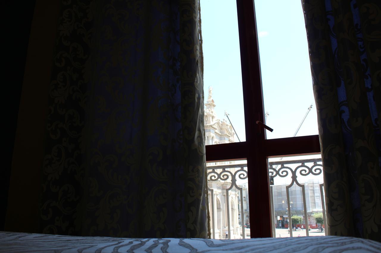 Hotel Il Santuario - Pompeja Zewnętrze zdjęcie