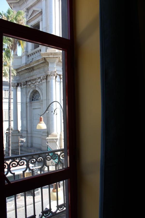 Hotel Il Santuario - Pompeja Zewnętrze zdjęcie