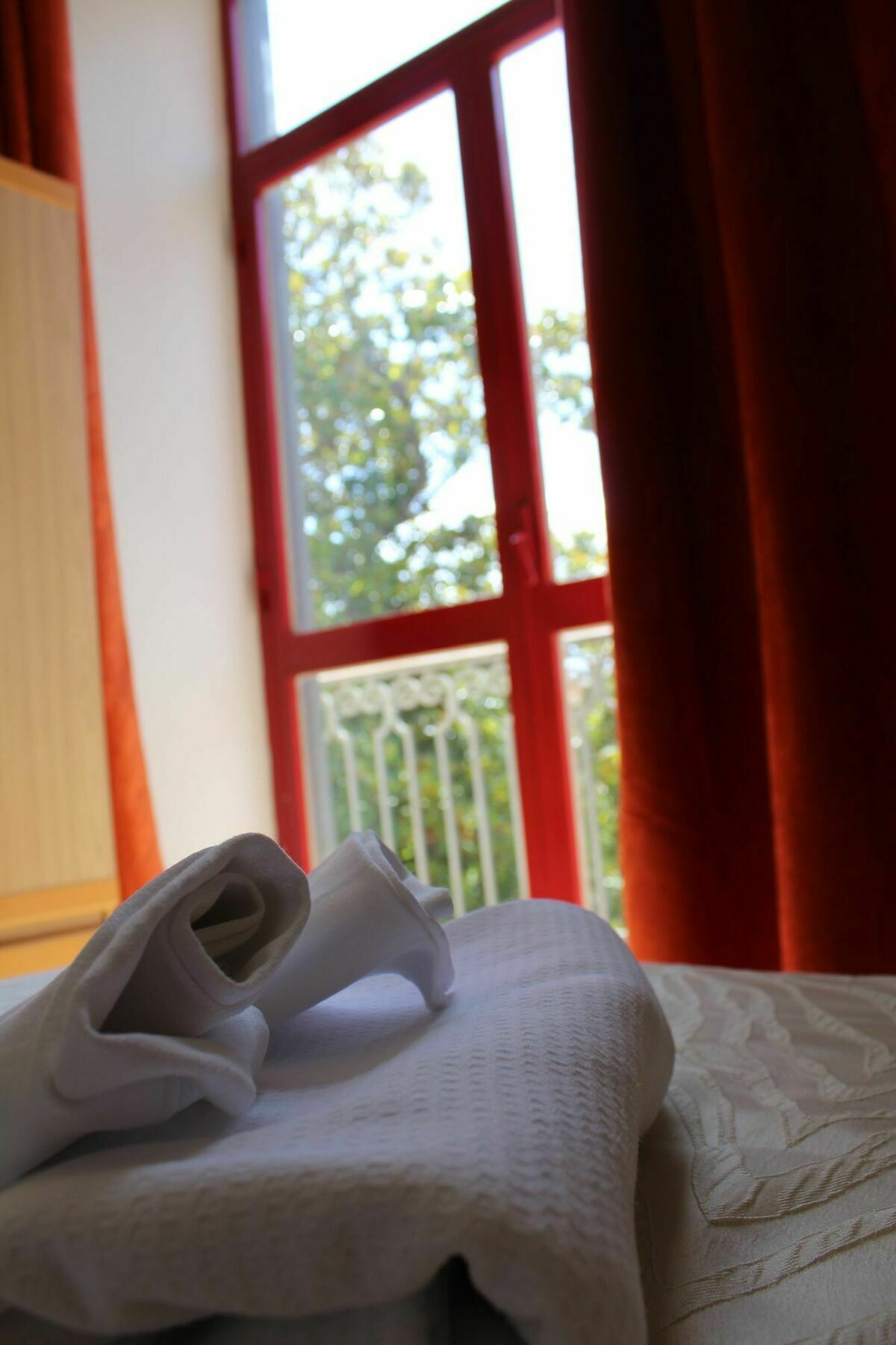 Hotel Il Santuario - Pompeja Zewnętrze zdjęcie